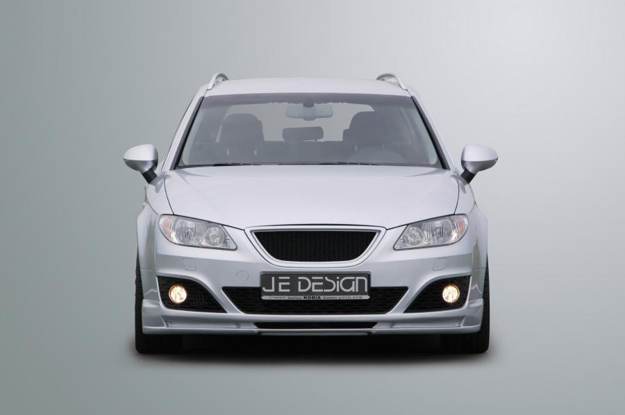  Seat Exeo ST by Je Design 2009 года  (фото 12 из 12)